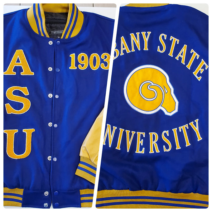 ASU Varsity Jacket